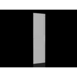 VX Laterales atornillables de chapa de acero 1800Hx500Dmm 2 piezas RAL 7035