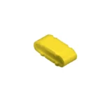 CLI M 2-4 GE/SW L MP Manguitos para soportes identificadores -L- Amarillo 100Pz