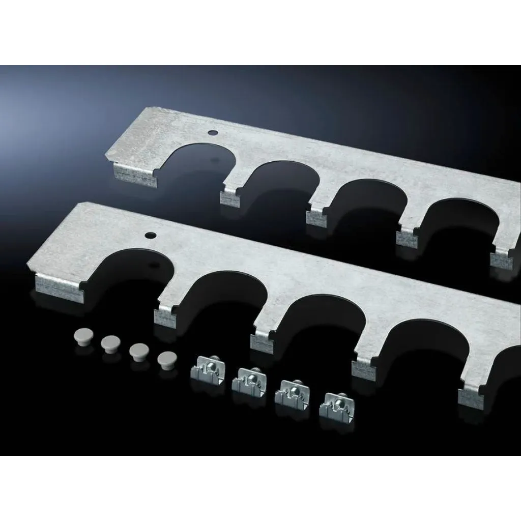 TS Placa Pasacables Con 6 Perforaciones Para 1200Wmm Acero Inoxidable 4 TS Placa Pasacables Con 6 Perforaciones Para 1200Wmm Acero Inoxidable 4