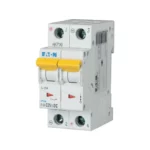 PLS6-C25/2-DC-MW Xpole Interruptor termomagnético para DC 2P 25A 6kA Curva C