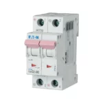 PLS6-C2/2-DC-MW Xpole Interruptor termomagnético para DC 2P 2A 6kA Curva C