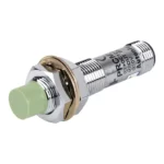 PRCMT12-4DC Sensor inductivo M12 SN 4mm No rasante 24VCD NC T/conector IP67
