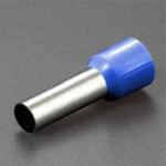 Terminal tipo ferrul aislada 120mm² 4/0 25pz Azul