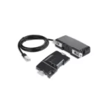 UniStream® Adaptador de expansión local de largo alcance + fuente, 30 metros