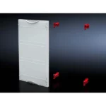 SV Protección contra contactos RAL 7035 450Hx750Wmm