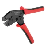 Crimper 6 Z Herramienta para prensar ferrules 0.5-6mm² 20-10AWG
