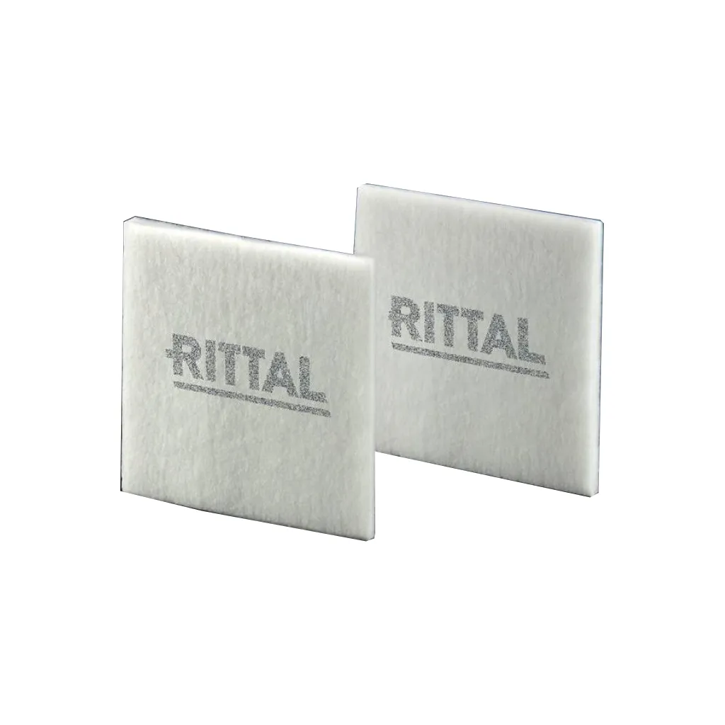 SK Esteras filtrantes finas Fibra química 221Hx221Wx12Dmm 5 piezas