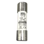 Fusible ultrarrápido para semiconductores Clase aR 10x38mm 16A 690VCA 100kA