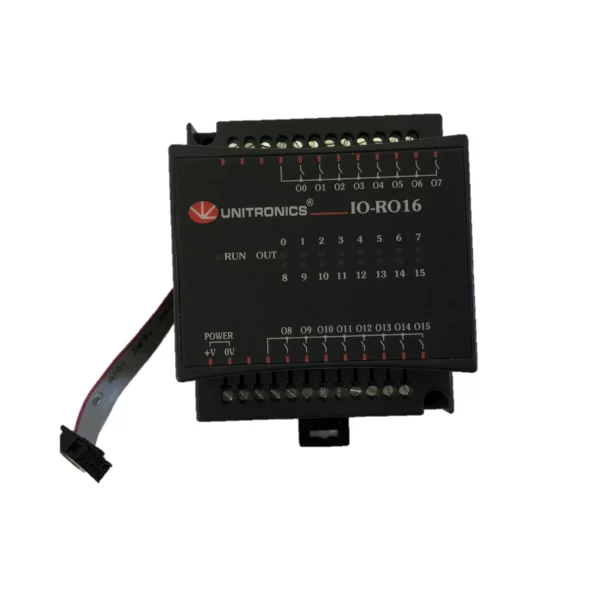 Vision™ Módulo I/O de expansión 16DO (Relé) 24VCD