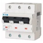 AZ-3-C25 xEfect Interruptor termomagnético (ITM) 3P 25A 25kA Curva C