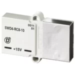 SWD4-RC8-10 TERMINADOR DE BUS P/CABLE