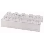 H-K2X240/5 Cubre bornes para K2X240/3 K2X240/4 K2X240/5