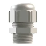 Conector glándula de plástico gris M20 6-12mm IP68