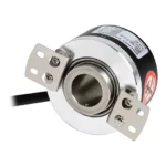 E60H20-1024-3-N-24 Encoder 60mm flecha hueca Ø20mm 1024PPR 3PH NPN 24VCD