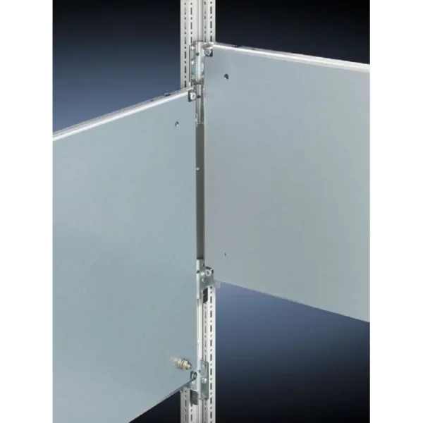 TS Placa de montaje parcial para TS, SE de chapa de acero 700Hx500Wmm 1 pieza