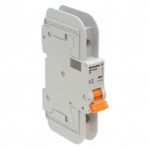 MCB 489 1P C 5A ACDC MCB489 Interruptor termomagnético (ITM) 1P 5A 10kA Curva C