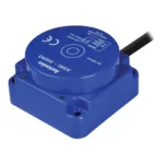 AS80-50DP3 Sensor inductivo rect larga detección 80mm SN 50mm 4H 24VCD PNP NA+NC