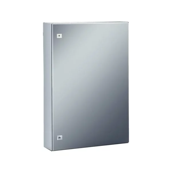 KE Gabinete mural de acero inoxidable AISI304 1P 1000Hx800Wx300Dmm IP66 NEMA 4X