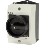 T0-2-15679/I1/SVB-SW Interruptor CAM principal M/negra 3P+1NA 20A C/caja IP65