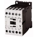 DILM7-10(24VDC) Contactor trifásico + 1NA 24VCD 7A IP20