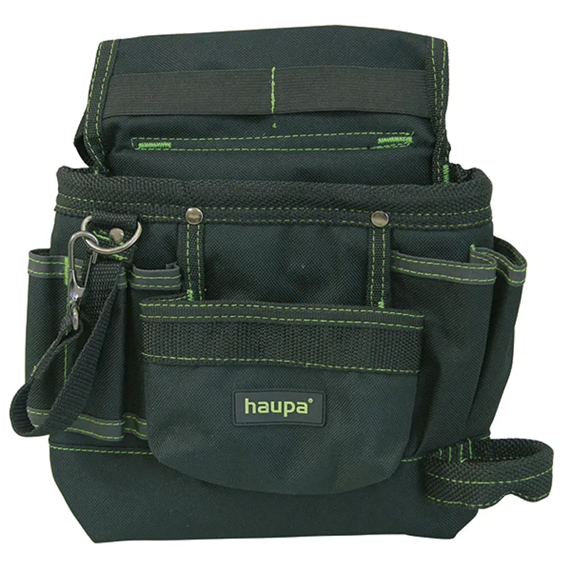 Tool belt Portaherramientas vacio para cinturon 200Wx300Hx100Dmm