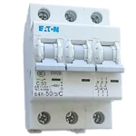 E4X-25/3/C E4X Interruptor termomagnético (ITM) 3P 25A 4.5kA Curva C