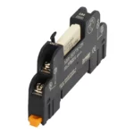 ABS-S01TN-CN Bloque de terminal 1 Relés NYP24W-K 3A 250V