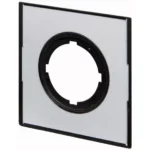 M22-XCK Etiqueta para Joystick de 4 posiciones color Gris -SIN INSCRIPCIÓN-