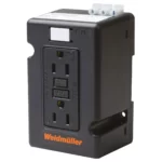 DRAC GF 15 Tomacorriente duplex con GFCI L+N+PE 125VAC 15A 5mA