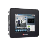 Standard HMI+PLC 5” LCD TFT Color 800x480px 24DI (4xHSC), 2AI 16DO (2xPWM)