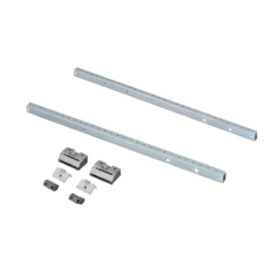 SR Juego de montaje para bastidor movil para 600Wmm chapa de acero 1 piezas