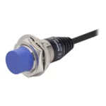 PRD18-14DP Sensor inductivo M18 SN Ext 14mm No rasante 3 hilos 24VCD PNP NA
