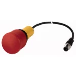 C22-PV-K02-P10 PARO EMERGENCIA 38MM 2NC CABLE 0.2M M12 5P PULL TO RELEASE