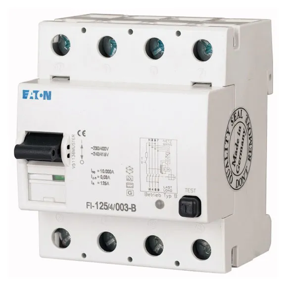 FI-25/4/03-A Xpole Interruptor diferencial 4P 25A 10kA tipo A-AC 300mA