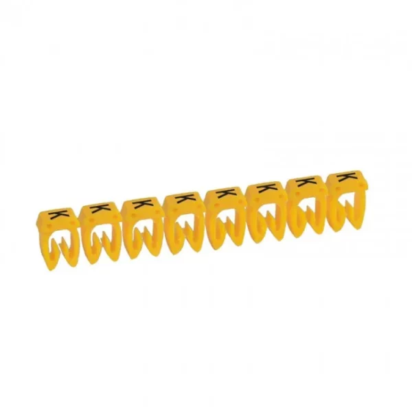 CAB 3 SECCION 0,5 A 1,5mm2 LETRA K
