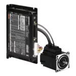 AiC-56MA-B Controlador IA Motor 57.2×57.2mm L125.1mm Encoder 10,000PPR Freno Int