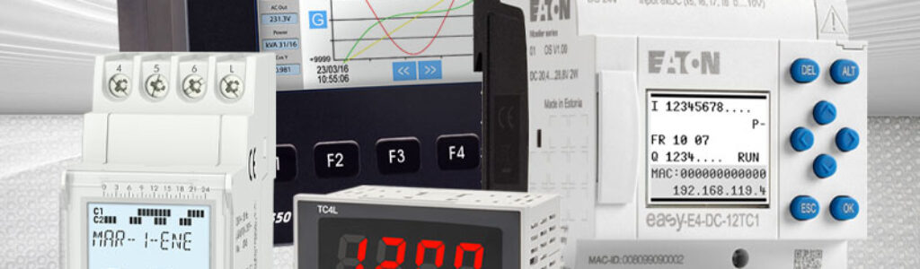 Equipos para automatización y control industrial