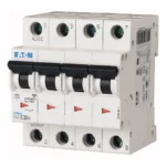 FAZ-B40/4 xEfect Interruptor termomagnético (ITM) 4P 40A 10kA Curva B