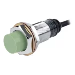 PR18-8DN Sensor inductivo M18 Sensado 8mm No rasante 3 hilos 24VCD NPN NA IP67