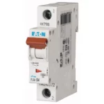 PLSM-C4-MW Xpole Interruptor termomagnético (ITM) 1P 4A 10kA Curva C