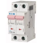 PLS6-C3/2-DC-MW Xpole Interruptor termomagnético para DC 2P 3A 6kA Curva C