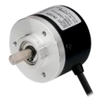E40S6-2500-3-N-24 Encoder 40mm incremental Ø6mm 2500PPR 3PH NPN 24VCD IP50