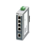 FL SWITCH SFNB 5TX Switch industrial no gestionado de 5 puertos RJ45 -10~60°C