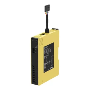 SFC-ER412-L Expansión relé de seguridad Safety 4NA+1PNP 24VDC sin tornillos