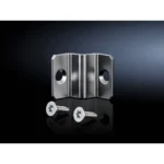 VX Estribo de unión exterior de chapa de acero para VX, VX IT 6 piezas